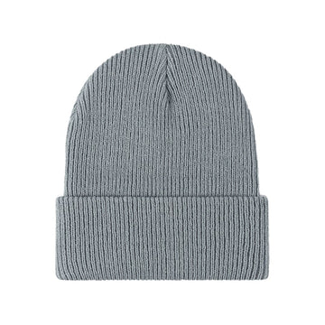 Ribbed Cuff Beanie