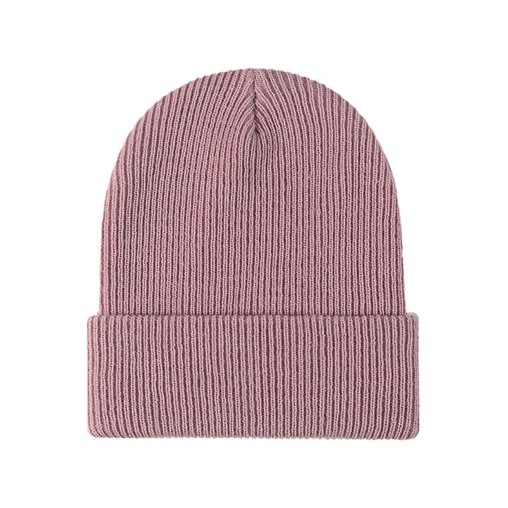 Ribbed Cuff Beanie | Valenira