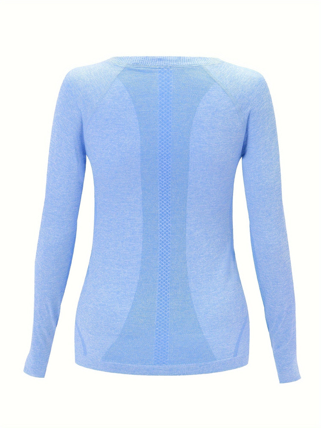 Seamless Knit Running Top | Valenira
