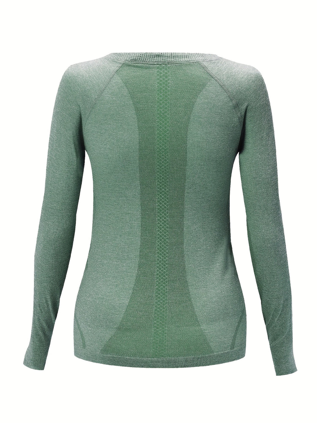 Seamless Knit Running Top | Valenira