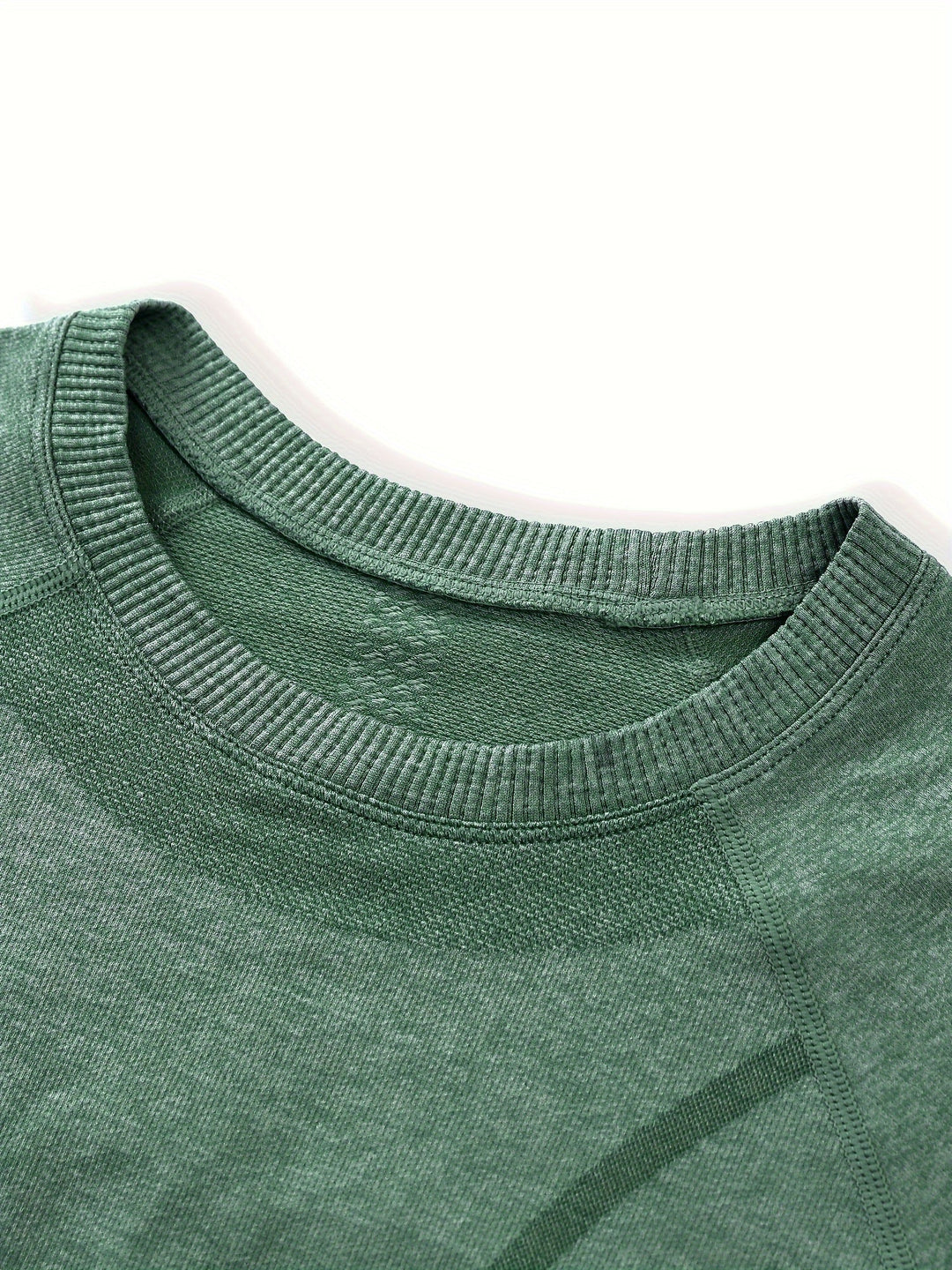 Seamless Knit Running Top | Valenira