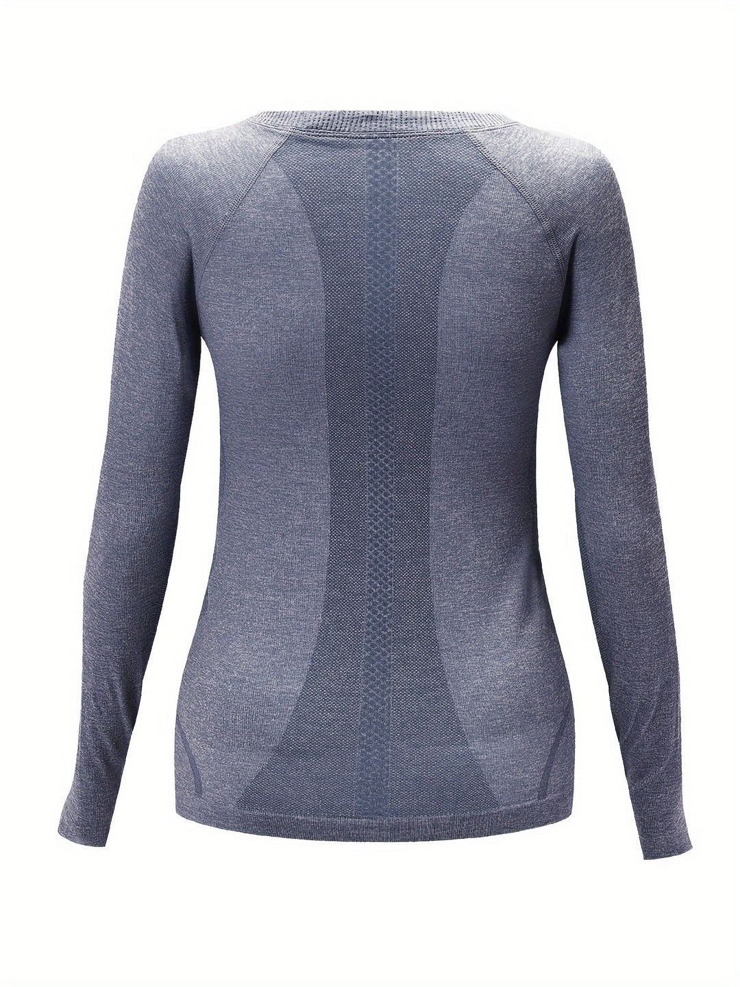 Seamless Knit Running Top | Valenira