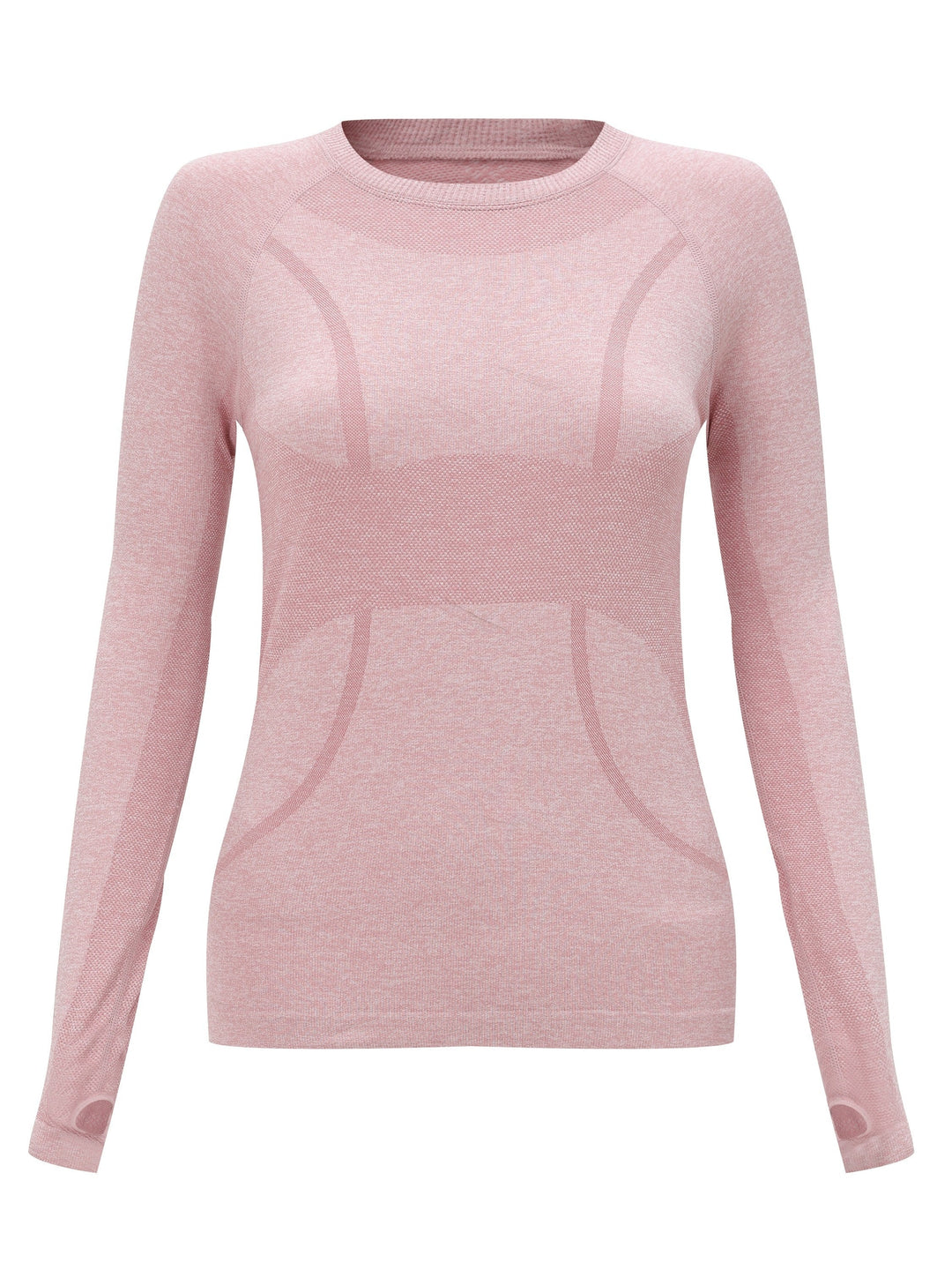 Seamless Knit Running Top | Valenira
