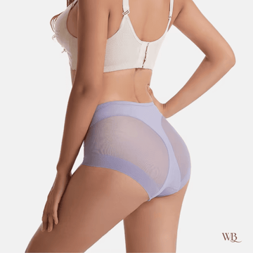 Seamless Mesh Everyday Briefs