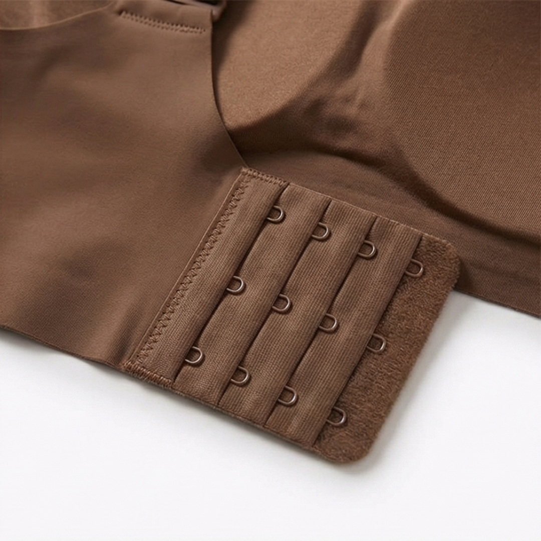 Seven-Level Adjustable Lift Bra