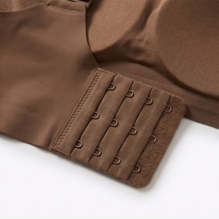 Seven-Level Adjustable Lift Bra