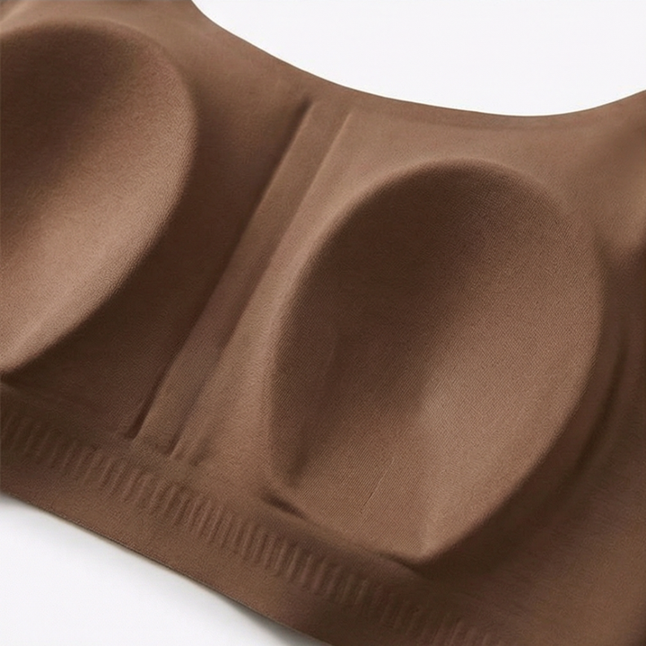 Seven-Level Adjustable Lift Bra