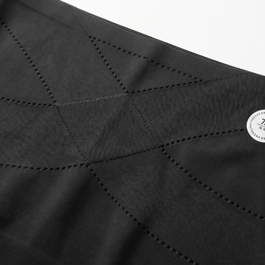 Criss-Cross Panel Shaping Briefs