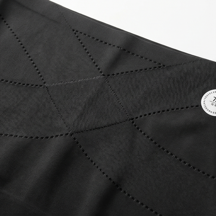 Criss-Cross Panel Shaping Briefs