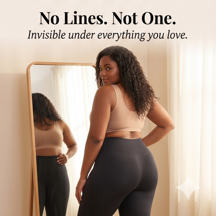 Criss-Cross Panel Shaping Briefs