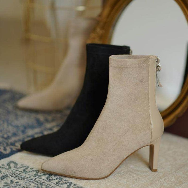 Stiletto Sock Boots | Valenira