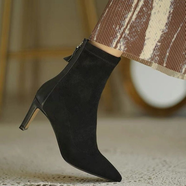 Stiletto Sock Boots | Valenira