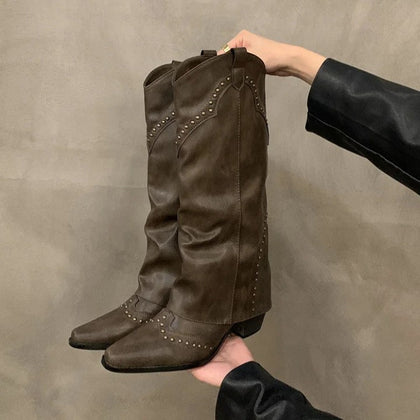 Dark Brown