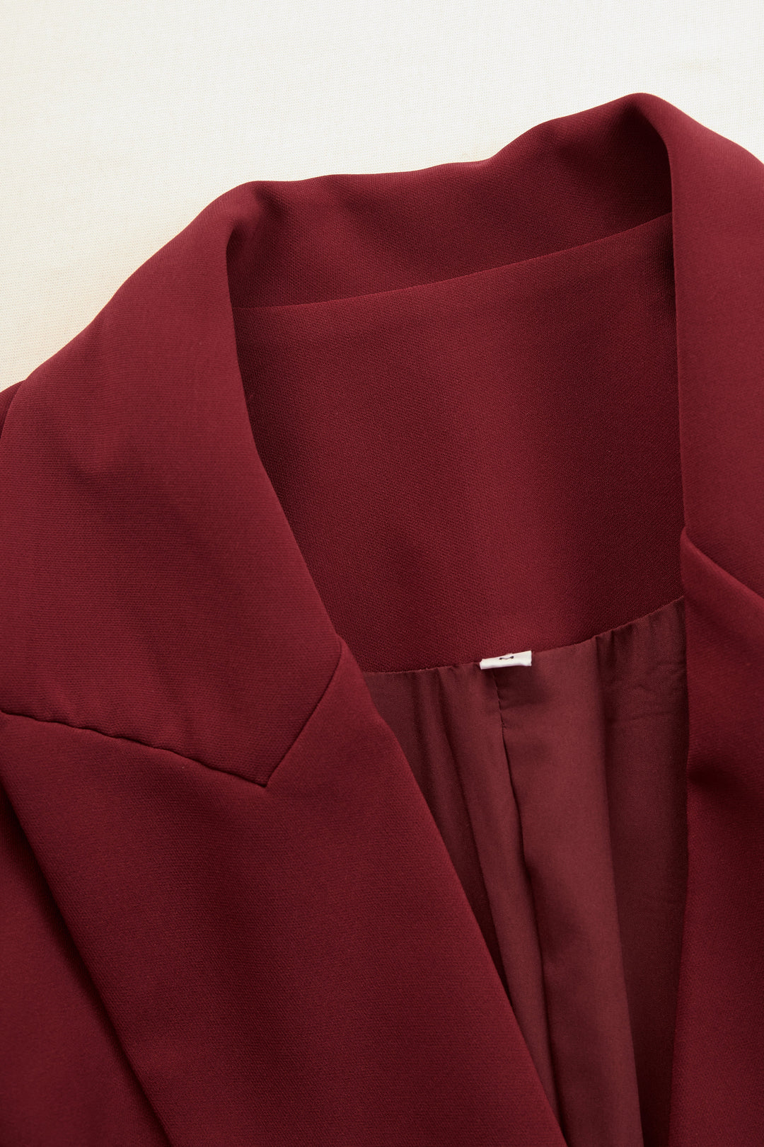 Tailored Blazer Midi Dress | Valenira