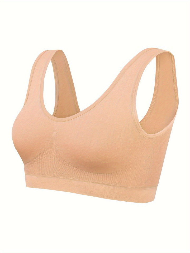 Three Pack Bralette Set | Valenira