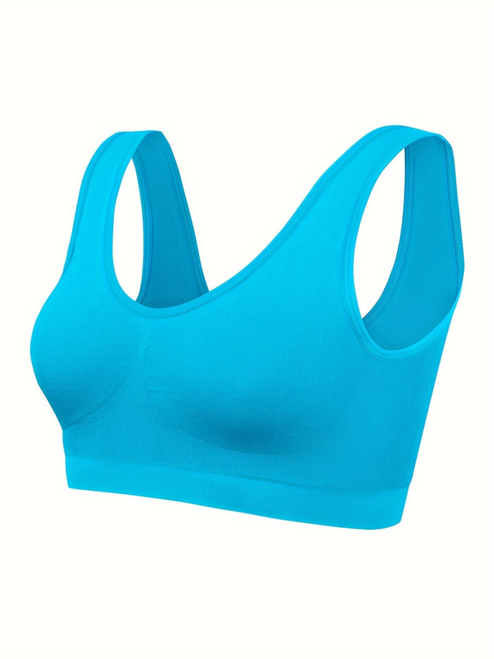 Three Pack Bralette Set | Valenira