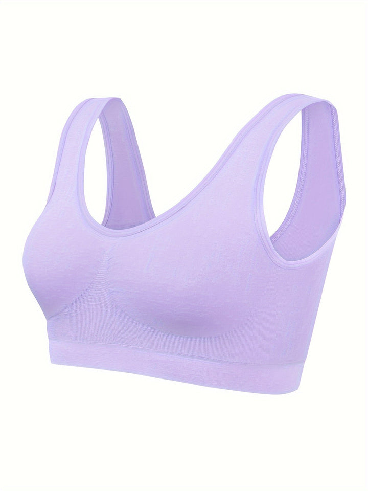 Three Pack Bralette Set | Valenira