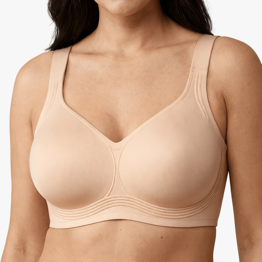 Convertible Strap Jelly Lift Bra