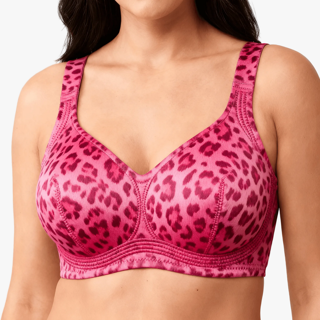 Convertible Strap Jelly Lift Bra
