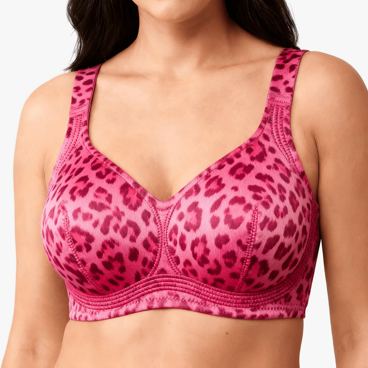 Convertible Strap Jelly Lift Bra
