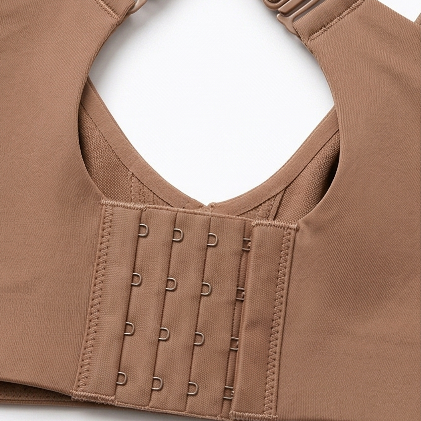 Convertible Strap Jelly Lift Bra