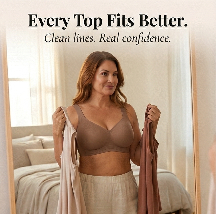 Convertible Strap Jelly Lift Bra