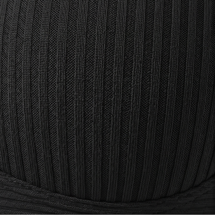 W-Band Ribbed Cooling Bra