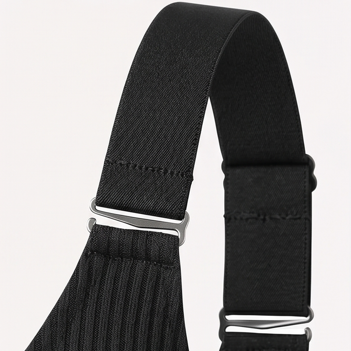 W-Band Ribbed Cooling Bra