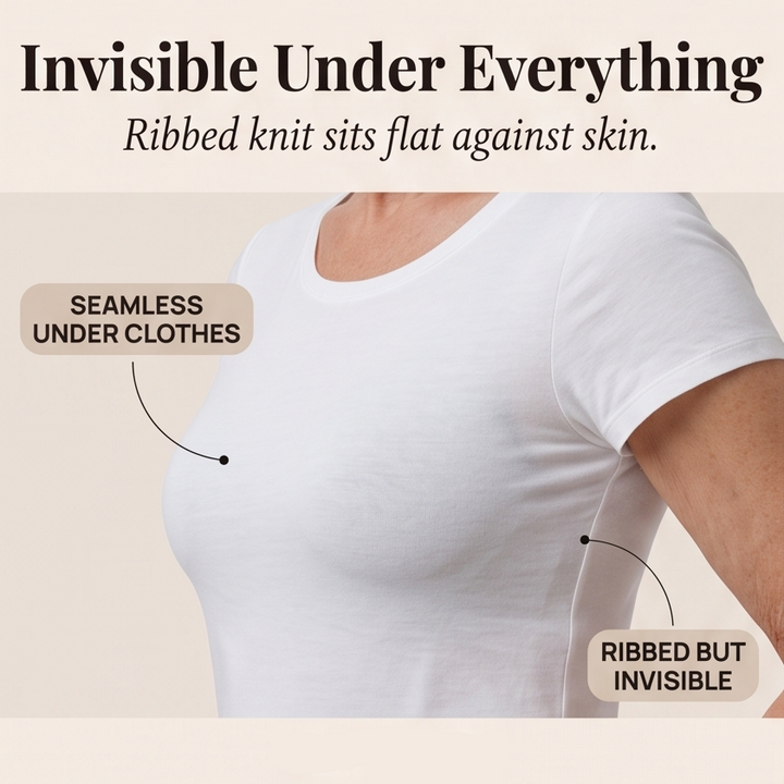 W-Band Ribbed Cooling Bra
