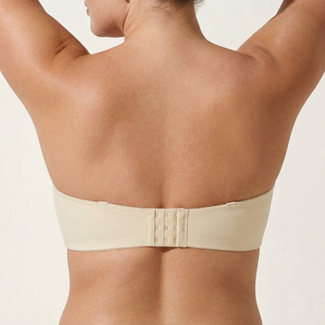 Convertible Underwire Bandeau Bra