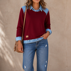 Burgundy