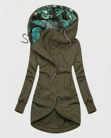 Insulated Hooded Winter Coat