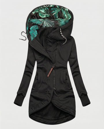 Insulated Hooded Winter Coat
