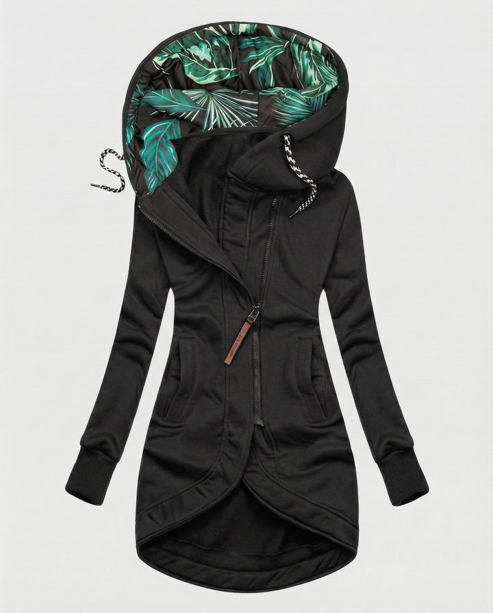 Insulated Hooded Winter Coat