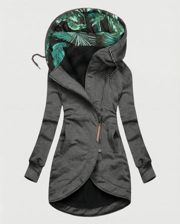 Insulated Hooded Winter Coat