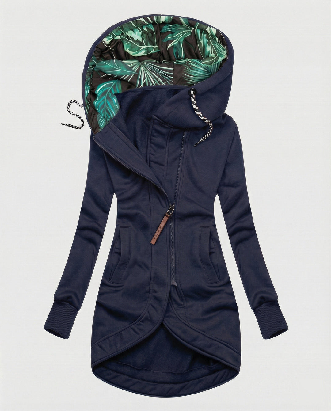 Insulated Hooded Winter Coat