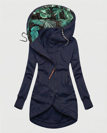 Insulated Hooded Winter Coat
