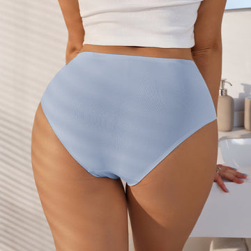 Laser-Cut Quick-Dry Briefs