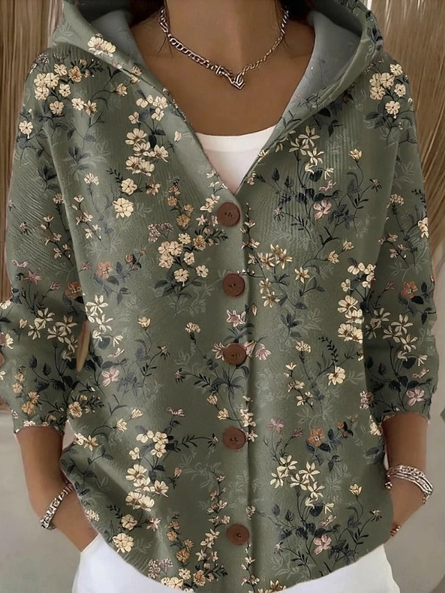 Longline Open Front Knit Cardigan