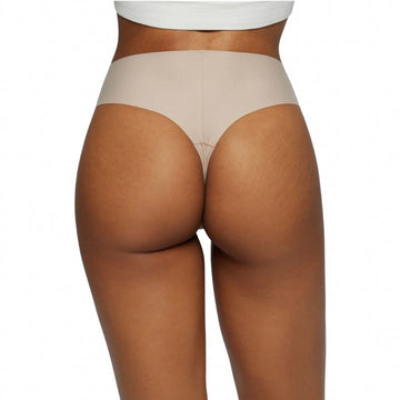 Padded Front Seamless Briefs