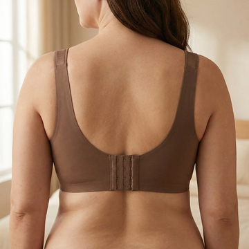 Seven-Level Adjustable Lift Bra