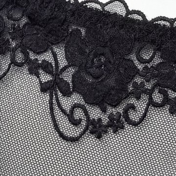 Stretch Lace Full-Coverage Briefs