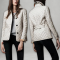 Tailored Autumn Jacket