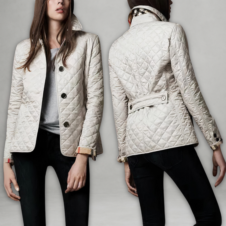 Tailored Autumn Jacket