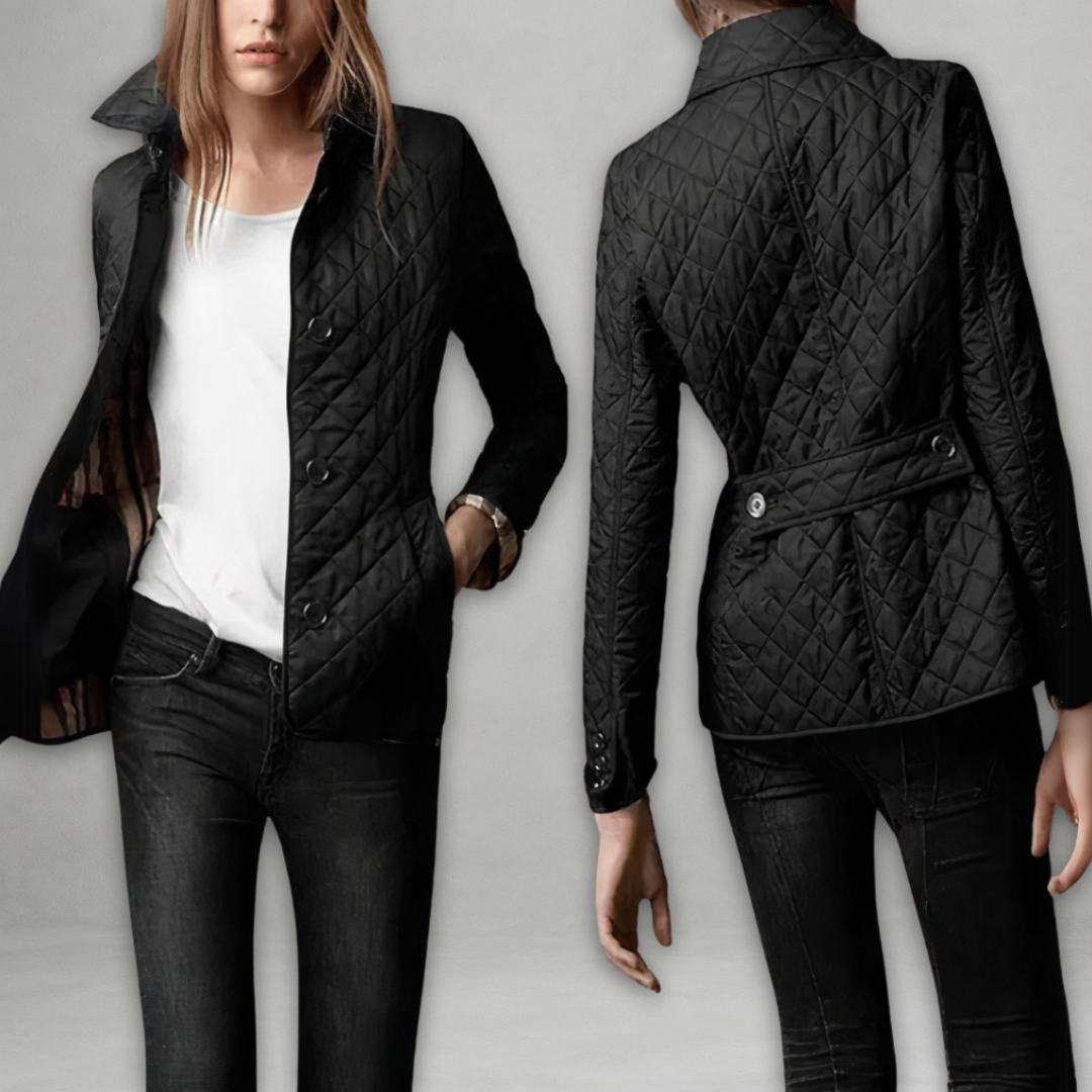 Tailored Autumn Jacket