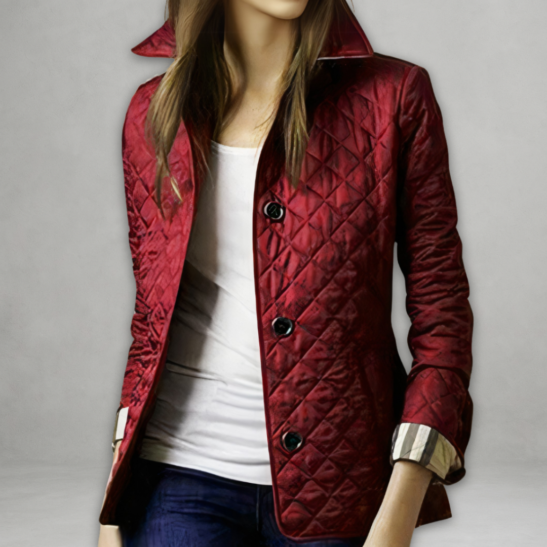 Tailored Autumn Jacket