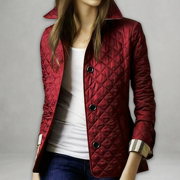 Tailored Autumn Jacket