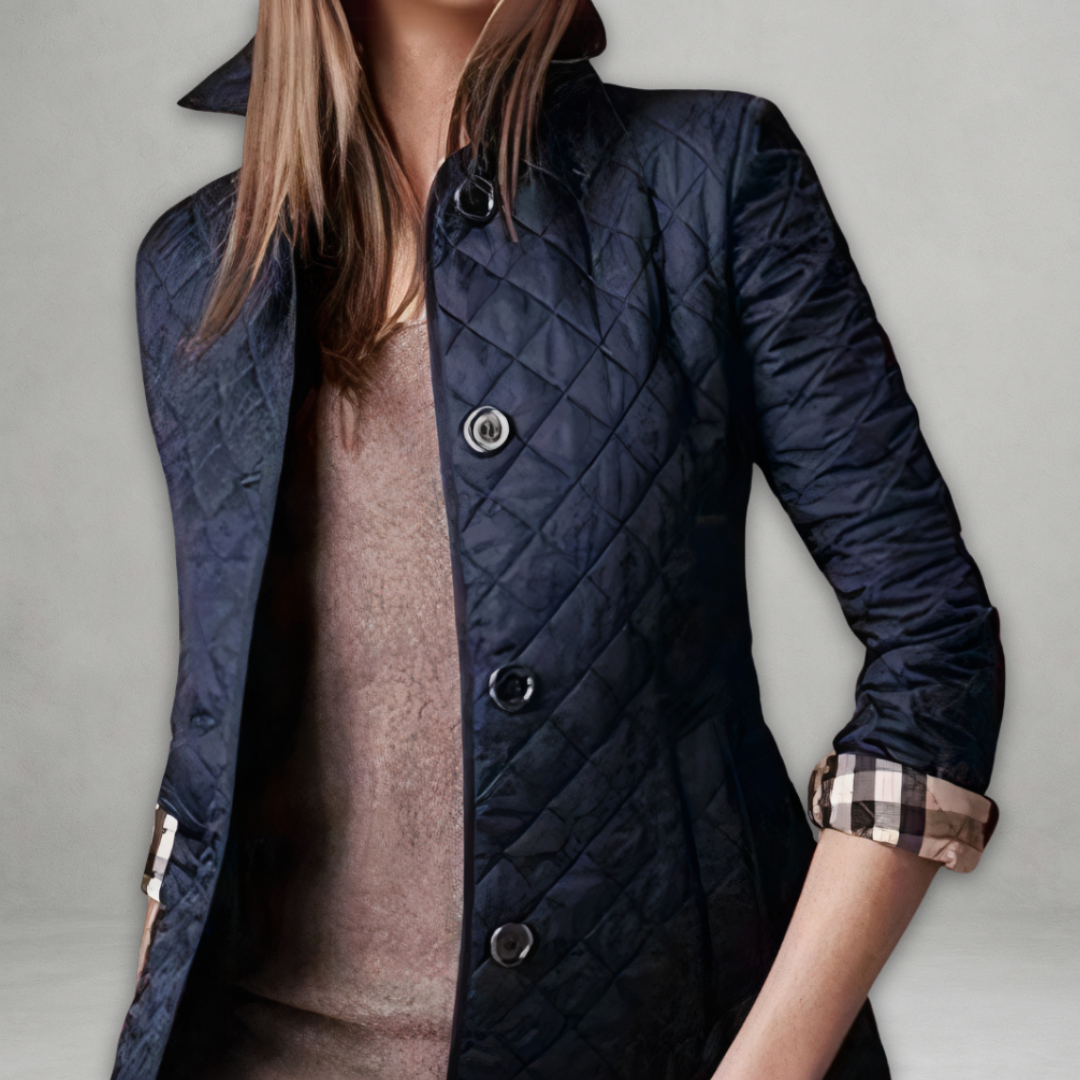 Tailored Autumn Jacket