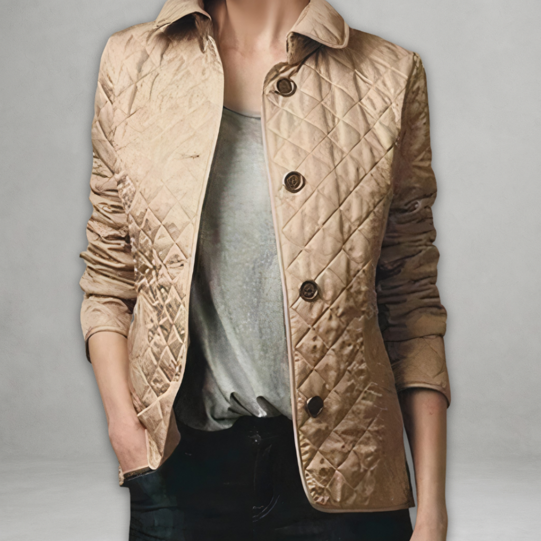 Tailored Autumn Jacket