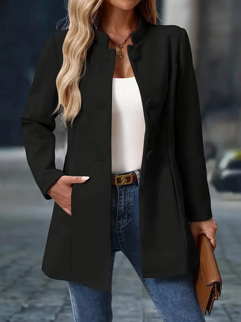 Timeless Minimalist Jacket